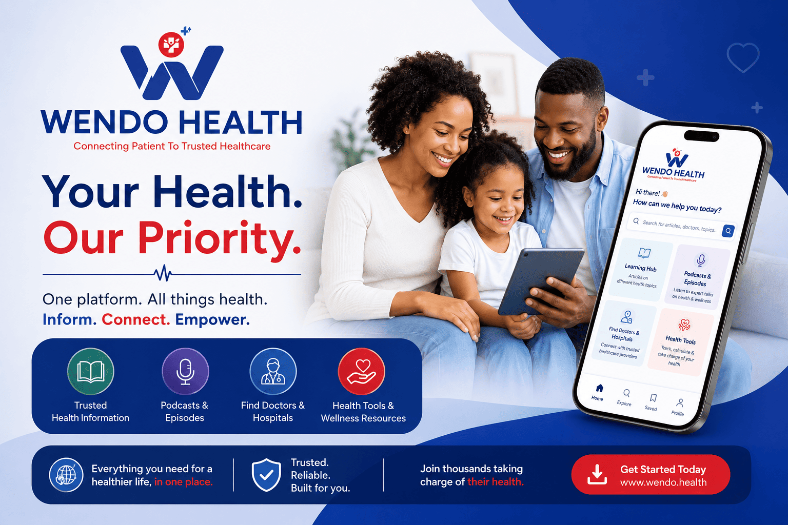 Welcome to Wendo Health: Your Trusted Bridge to Quality Healthcare