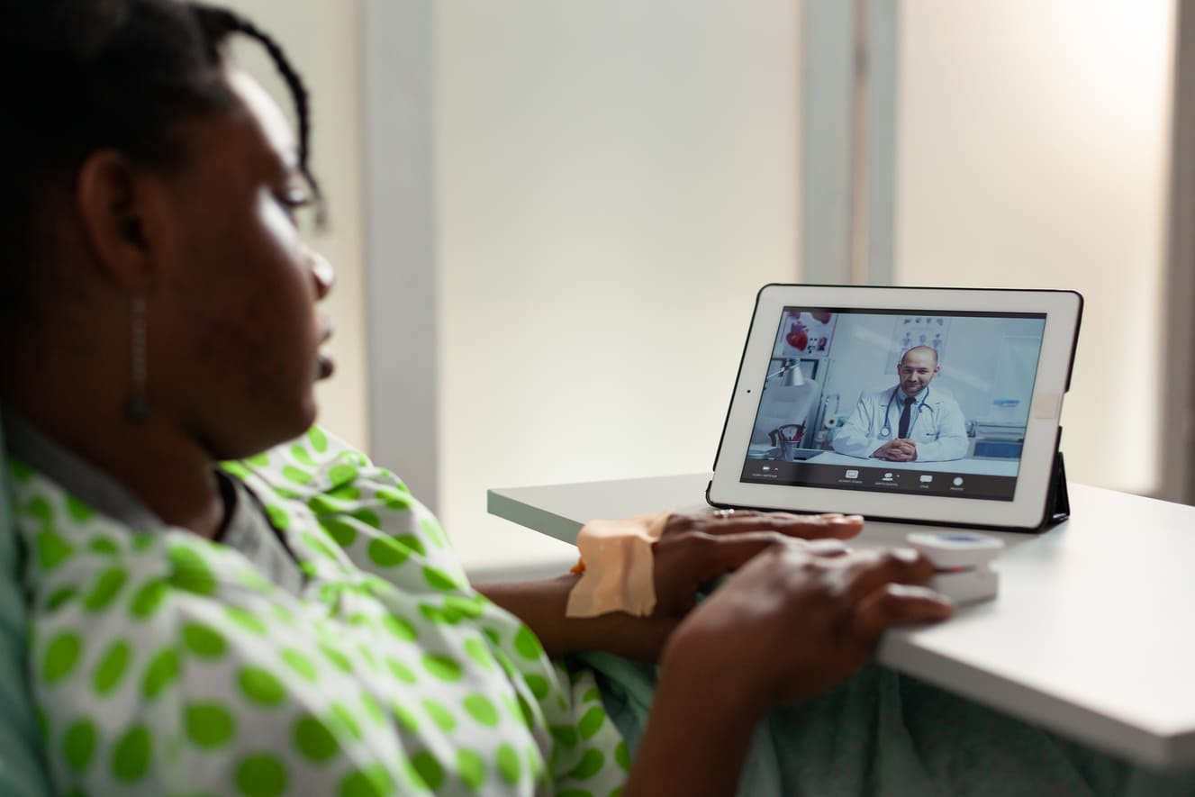 How Technology Is Transforming Healthcare Access in Kenya